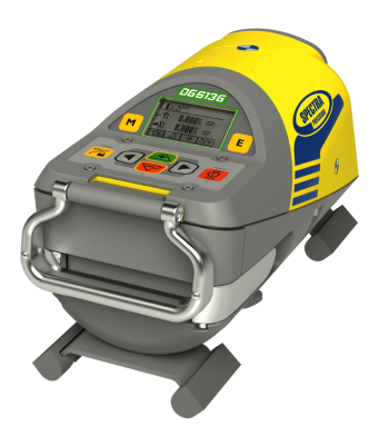 Spectra Precision DG613G Pipe Laser
