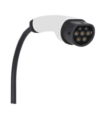 GOLZ Electric Vehicle Charging Cable Type 2