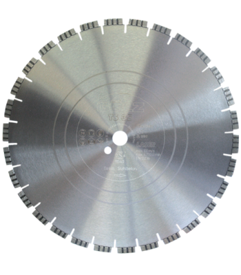 Golz TS35 Diamond Cutting Saw Blade for HS / HF 400 (350mm or 400mm)