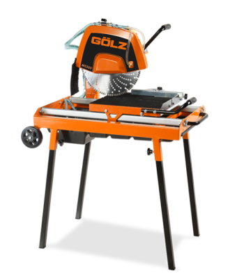 Golz MS350C Universal Masonry Saw 110v/240v - Includes LT40 430mm Blade