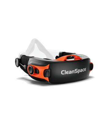 CleanSpace CST ULTRA Powered Respirator - CST1010