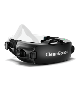 CleanSpace CST PRO Powered Respirator - CST1000
