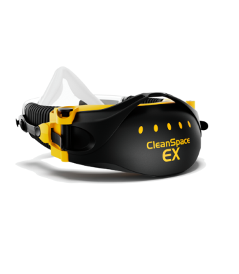 CleanSpace EX Powered Respirator - PAF-0060 (ATEX) - Power Unit Only