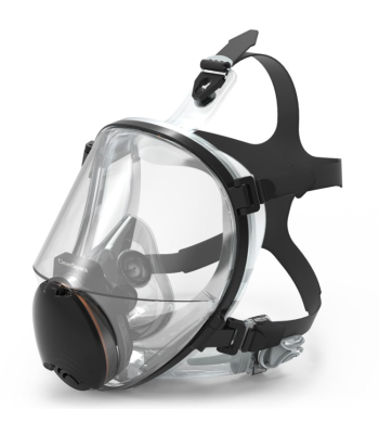 CleanSpace® HALO Full Face Mask - Med/Large - CS3007