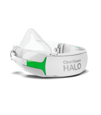 CleanSpace HALO Powered Respirator - CS3000 - Power Unit Only