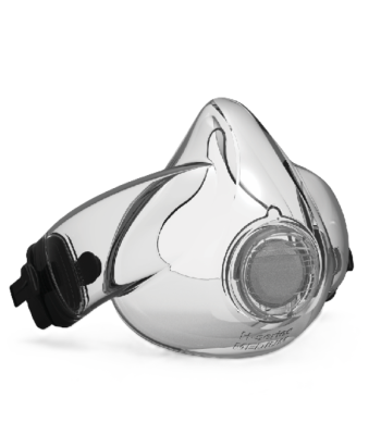 CleanSpace® CST Half Mask - Small (CST1034) Medium (CST1035) or Large (CST1036) inc. Head Harness - For the Ultra & Pro Power Units