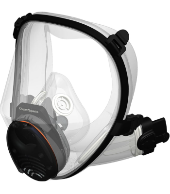 CleanSpace® EX Full Face Mask - Small (PAF-1106), Medium/Large (PAF-1014)