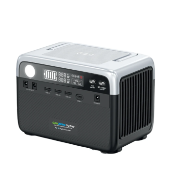 NightSearcher GenZero 300 Portable Power Station - 230Wh | 300W