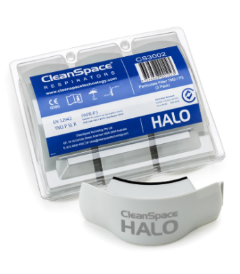 CleanSpace® HALO P3 TM3 Particulate Filter P SL R (pk 3) - CS3002