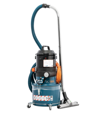 Dustcontrol DC 1800 H Dust Extraction Unit - 110v (101810) or 240v (101820)