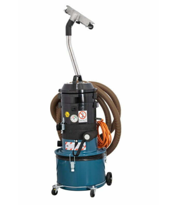 Dustcontrol DC 1800 H EX Dust Extractor - 110v (124002) or 240v (124001)
