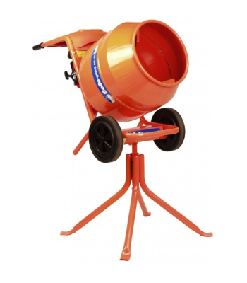 Altrad Belle M54B Minimix 150 Cement Mixer - Honda GX120 Petrol