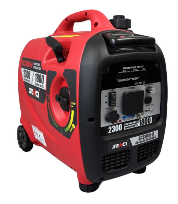 Senci SC2300i-O Petrol Inverter Generator with Yamaha Engine - SC2300i-O