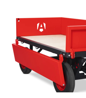 Armorgard Side Kit to suit the Turnable Truck - Code TT1-SK