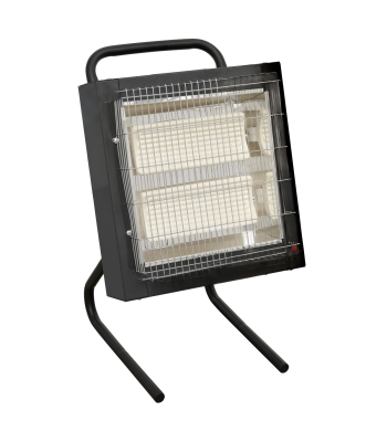 Rhino CH3 Ceramic Heater - 2.8kW - 240v - H02730