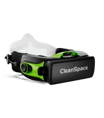 CleanSpace AGILE Powered Respirator Kit - KITCSA4000