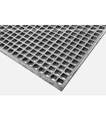Blue Diamond GRP Grating 3003 x 1020 x 50mm Sq Grip Top Per Sheet (Grey, Green or Yellow)