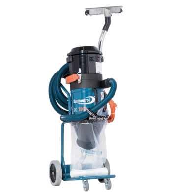 Dustcontrol DC 2900c Mobile Dust Extractor - 110v (120013) or 240v (120003)