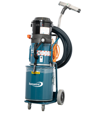 Dustcontrol DC 2900 H A Dust Extractor - 110v (121013) or 240v (121003)