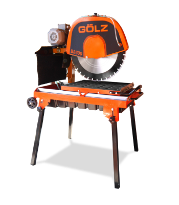 GOLZ BS600 Compact Electric Block Saw c/w 600mm blade