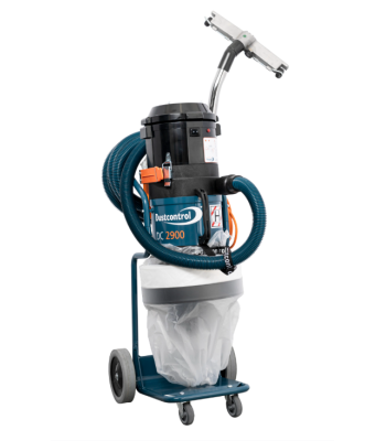 Dustcontrol DC 2900 L Dust Extractor - 110v (122013)