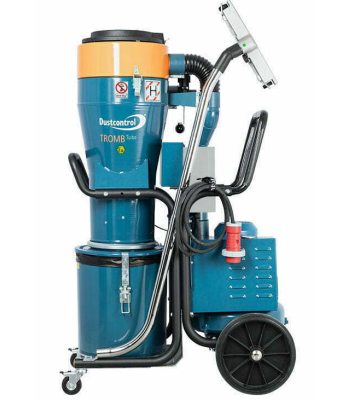Dustcontrol DC TROMB TURBO EX 2.2kW Dust Extractor (173700)