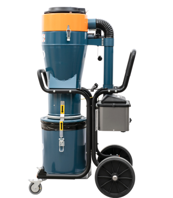 Dustcontrol DC TROMB TR H EX Compressed Air Driven Dust Extractor (177100)