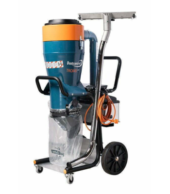 Dustcontrol DC TROMB 400 H C Dust Extractor - 110v (171501) or 240v (171503)
