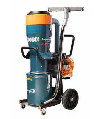 Dustcontrol DC TROMB 400 H A Dust Extractor - 110v (172001) or 240v (172003)