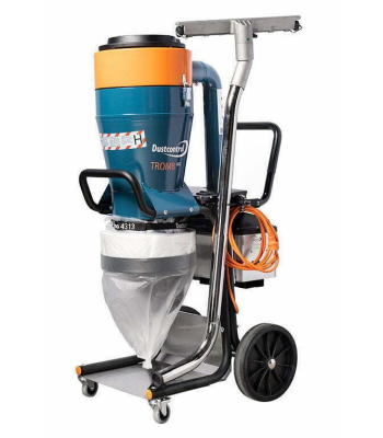Dustcontrol DC TROMB 400 H L Dust Extractor - 110v (171531) or 240v (171533)