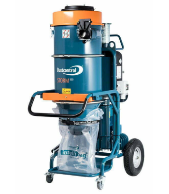 Dustcontrol DC STORM 500 C 4kW (Filter Options Available)