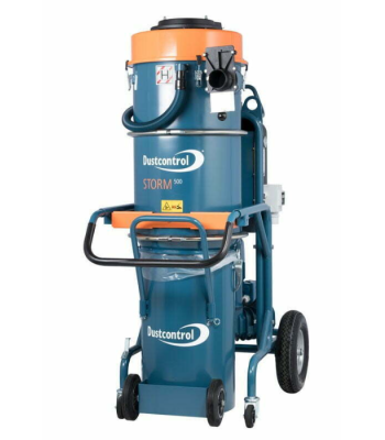 Dustcontrol DC STORM 500 A 4 kW PTFE Dust Extractor (119406)