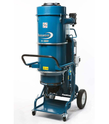 Dustcontrol DC 5900 C 9.2kW P Dust Extractor (119301)