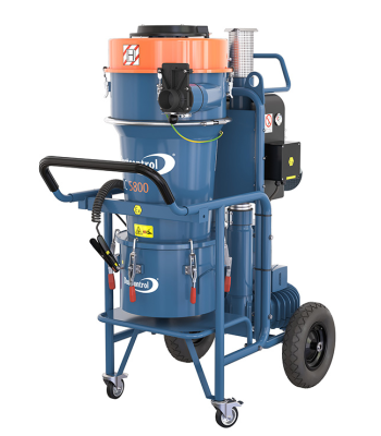 Dustcontrol DC 5800 TURBO EX Dust Extractor (119312)