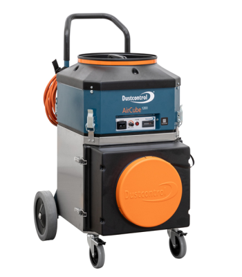 Dustcontrol DC AIRCUBE 1200 Air Cleaner - 110v (103102) or 240v (103101)