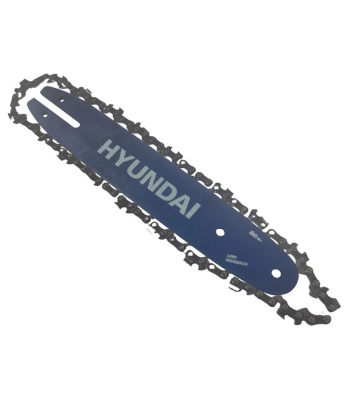 Hyundai Guide Bar & Chain to suit HYMT5200X - Codes: 1154107 + 1154108