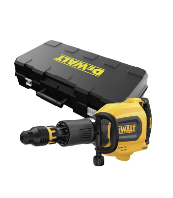 DeWalt DCH911NK-XJ 54v XR FLEXVOLT SDS Max Demolition Hammer Body Only In Carry Case