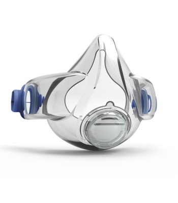 CleanSpace® WORK Half Mask inc. Fabric Head Harness - Small (CS3003WORK) Medium (CS3004WORK) or Large (CS3005WORK)