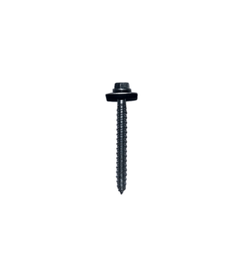 Evolution Fasteners Multifix Screw A4 Bi Metal with A4 SS16 washer - 6.3 x 45mm - Box QTY 100 - A4HH16-6.3-45-GP