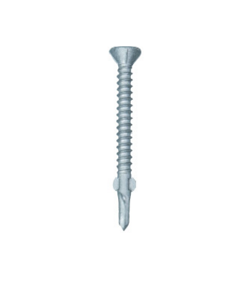 Evolution Fasteners Phillips Wing-Drill TEK 3 Screw - 5.5x62mm - Box Qty 200 - TSTF5.5-62-3
