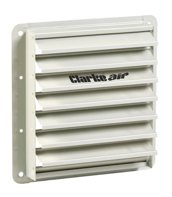 Clarke Lourve to suit CAF16 Axial Fan - 16 inch - CL16