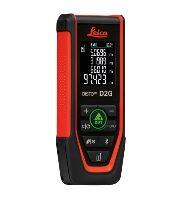 Leica Disto D2G 120m Laser Distance Meter
