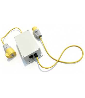 Lumer 25W Emergency Battery Backup for Festoon Lighting - 110v - LM10135