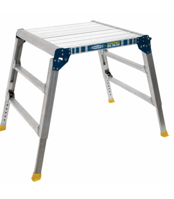 Werner Adjustable Odd Job 600 Work Platform - Code 31290026