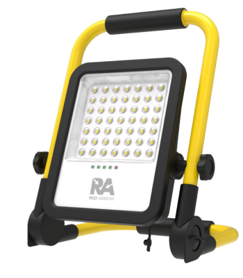 Red Arrow Krypton Pro Rechargeable Floodlight 500lm - Code KRYPRO-500