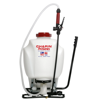 Metex Chapin 61800 – 15.1ltr ProSeries FKM Backpack Sprayer