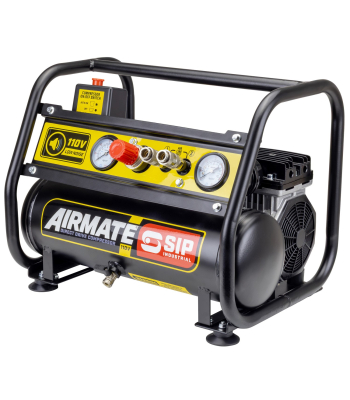 SIP 110V 6L Low Noise Direct Drive Compressor - Code 05870