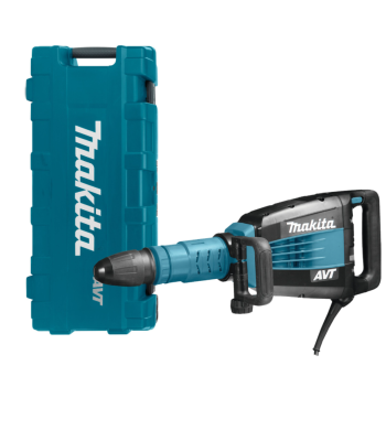 Makita HM1214C 240v/110v Demolition hammer - SDS max
