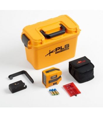 Topcon PLS3 Point-To-Point Laser Line Tool - Code 60523N