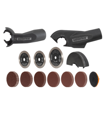 Arbortech Mini Grinder MG1000 Restoration Pack
